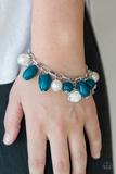 Love Dove Bracelet Blue