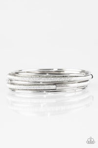 Pay A Hefty Shine Silver Bracelet