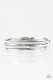 Pay A Hefty Shine Silver Bracelet