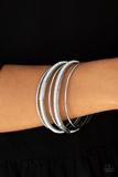 Pay A Hefty Shine Silver Bracelet