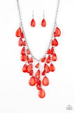 Irresistible Iridescence - Red