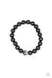Voila! - Black Bracelet