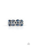 Distractingly Demure - Blue