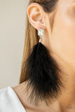 The Showgirl Must Go On - Black