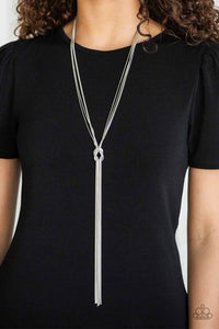 Forget Me Knot - Silver