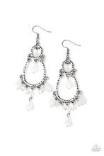 Summer Sorbet White Earring