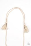 Macrame Mantra White