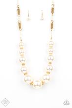 Pearly Prosperity Gold