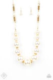 Pearly Prosperity Gold