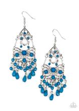 Glass Slipper Glamour Blue