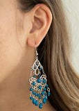 Glass Slipper Glamour Blue