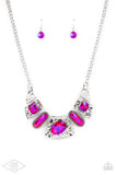 Futuristic Fashionista - Pink