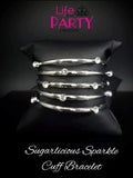 Sugarlicious Sparkle - White