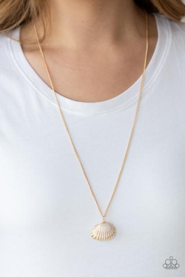 Show And Shell - Gold