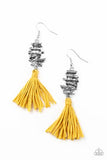 Tiki Tassel