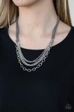 Free Roamer Silver Neklace