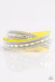 Shimmer and Sass Yellow