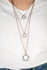 Timelessly Twisted - Copper