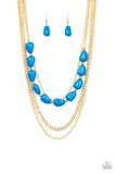 Trend Status - Blue