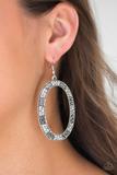 Rhinestone Rebel - White