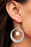 The Icon-ista - White
