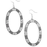 Rhinestone Rebel - White