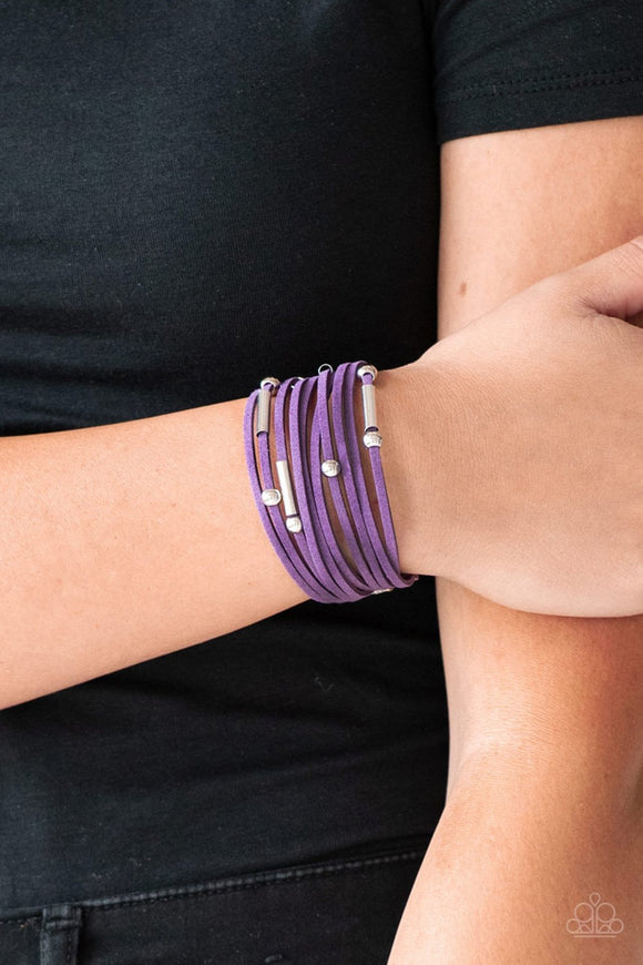 Back To BACKPACKER - Purple