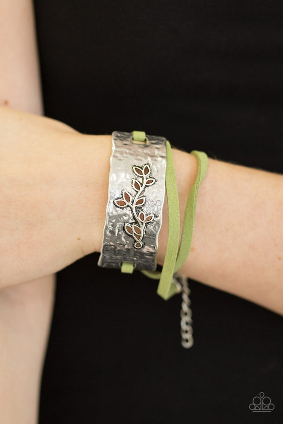 Branching Out -Green