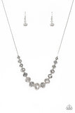 Crystal Carriage - Silver