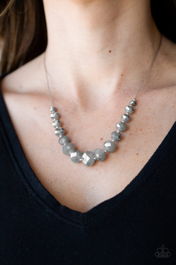 Crystal Carriage - Silver