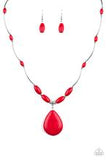 Explore The Elements - Red