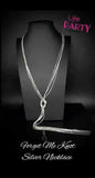 Forget Me Knot - Silver