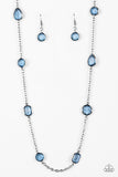 Glassy Glamorous - Blue