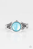 It Just Goes To Glow - Blue