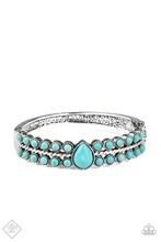 Nature Resort Blue Bracelet