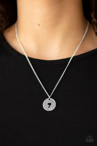 Palm Tree Paradise Silver