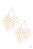 Oh MACRAME, Oh My White