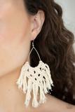 Oh MACRAME, Oh My White