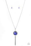 Serene Serendipity Blue