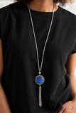 Serene Serendipity Blue