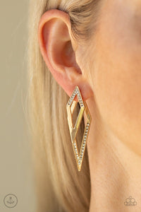 Point- BANK - Gold