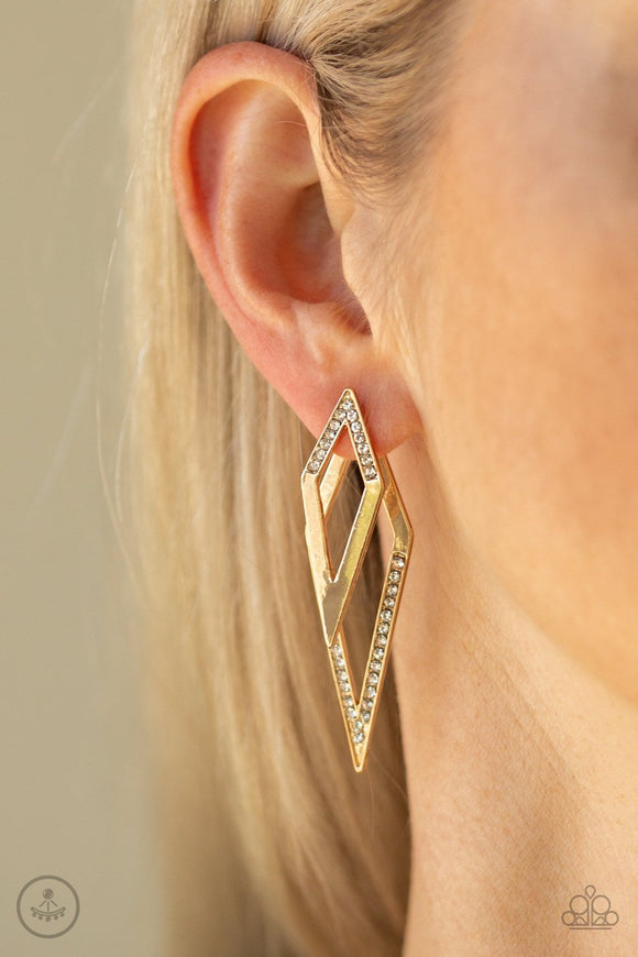 Point- BANK - Gold