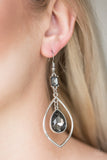 Priceless Silver Earring