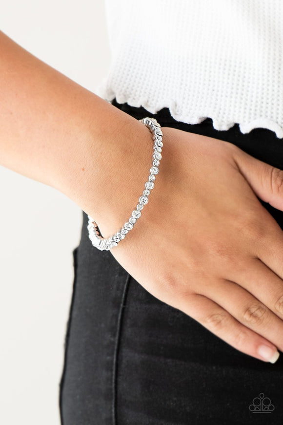 Seven Figure Fabulous - Silver