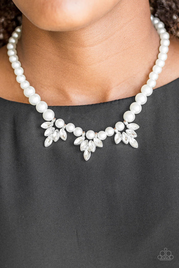 Society Socialite White