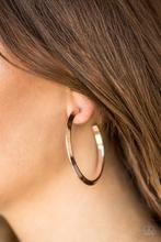 Some Like It HAUTE Gold Hoop