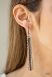 Starlet Tassels - Black