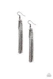 Starlet Tassels - Black