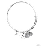 Dreamy Dandelions - Silver