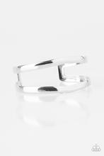 Palm Trees and Pyramids Silver Bracelet